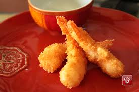Crispy Tempura